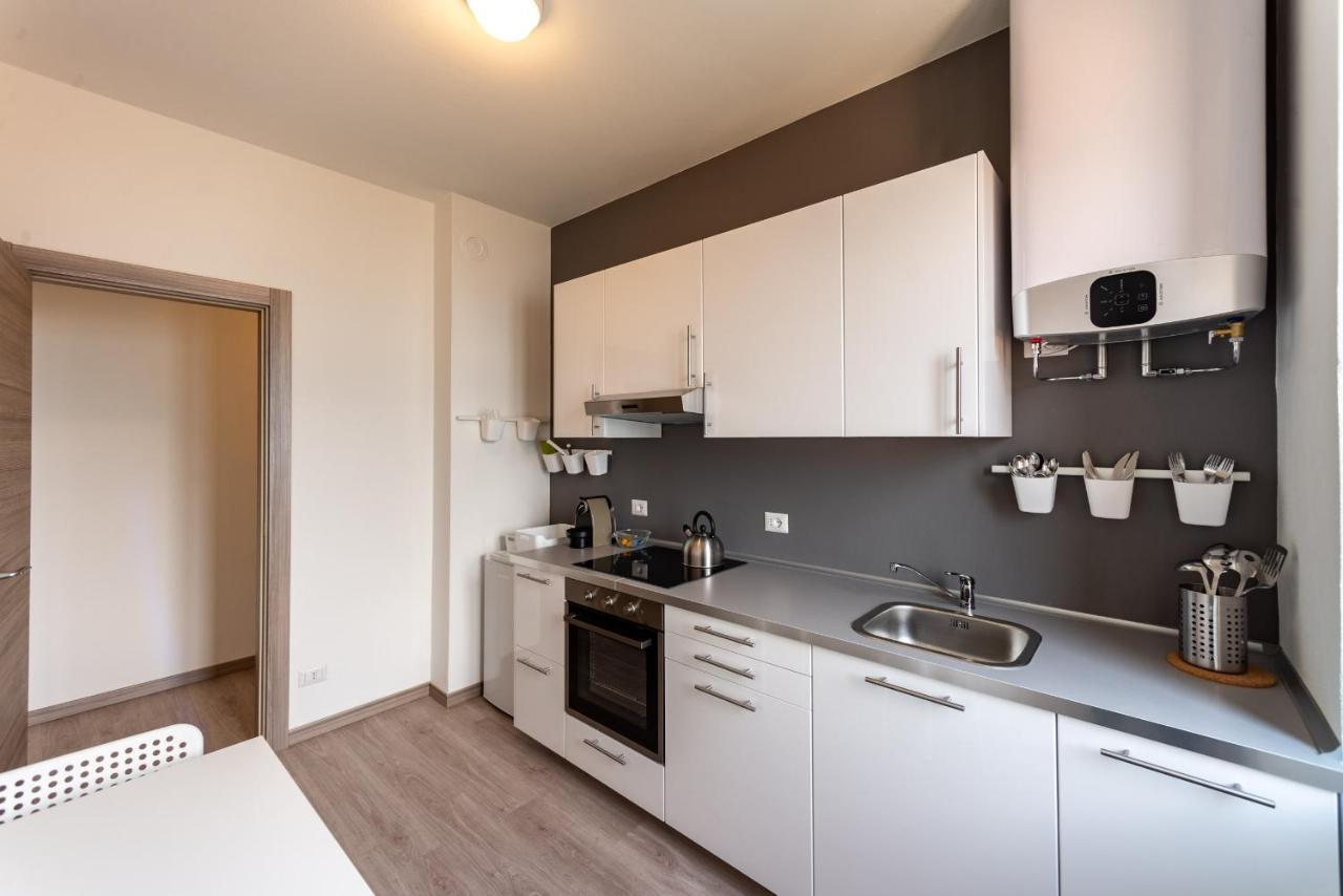 Regolo House Apartments Перледо Экстерьер фото