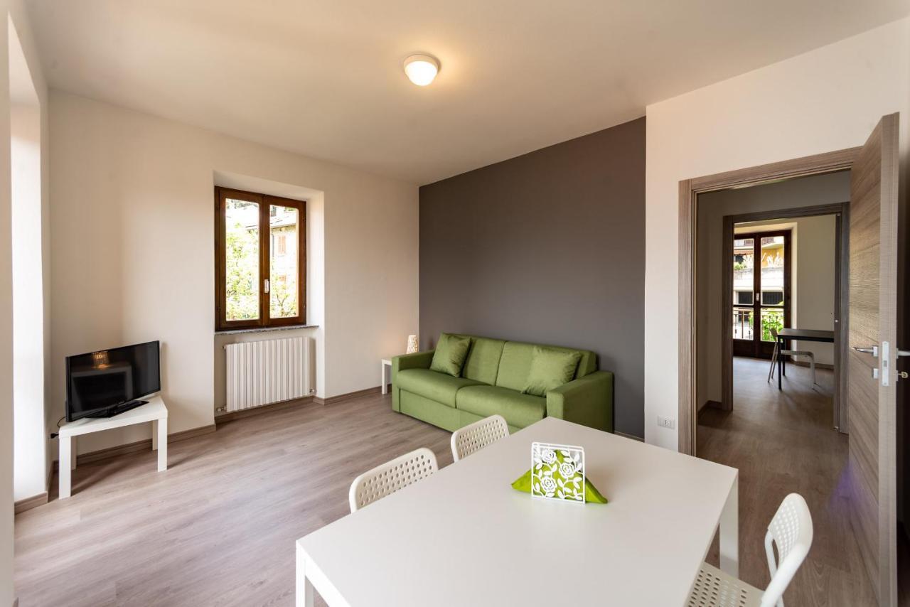 Regolo House Apartments Перледо Экстерьер фото